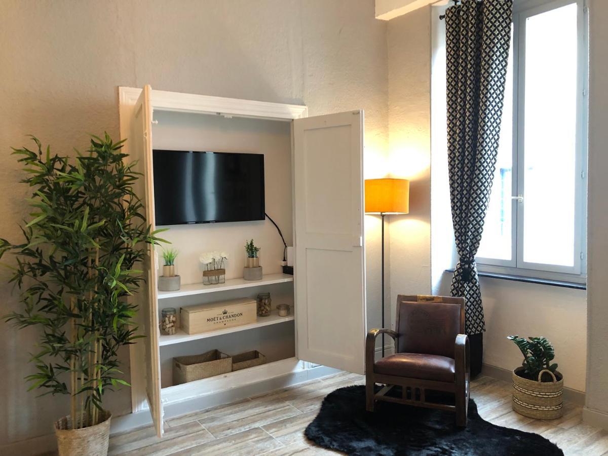 Studio Trivalle Carcassonne Extérieur photo