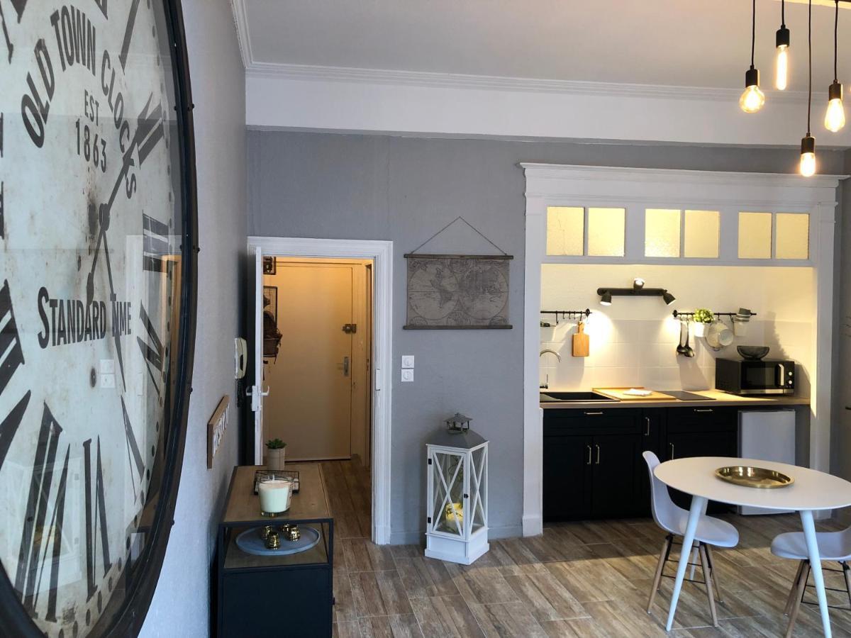 Studio Trivalle Carcassonne Extérieur photo