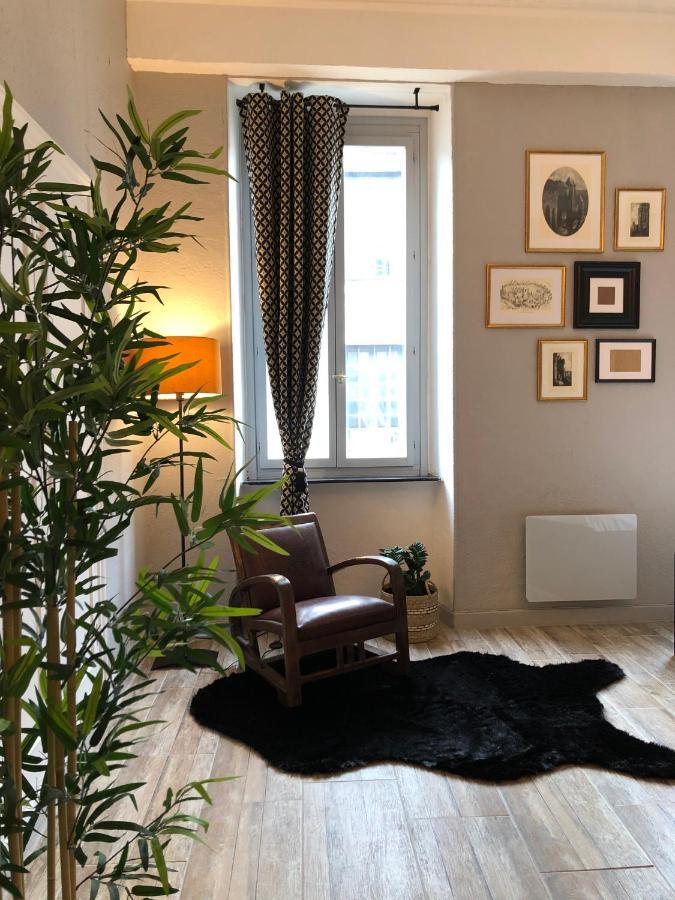Studio Trivalle Carcassonne Extérieur photo
