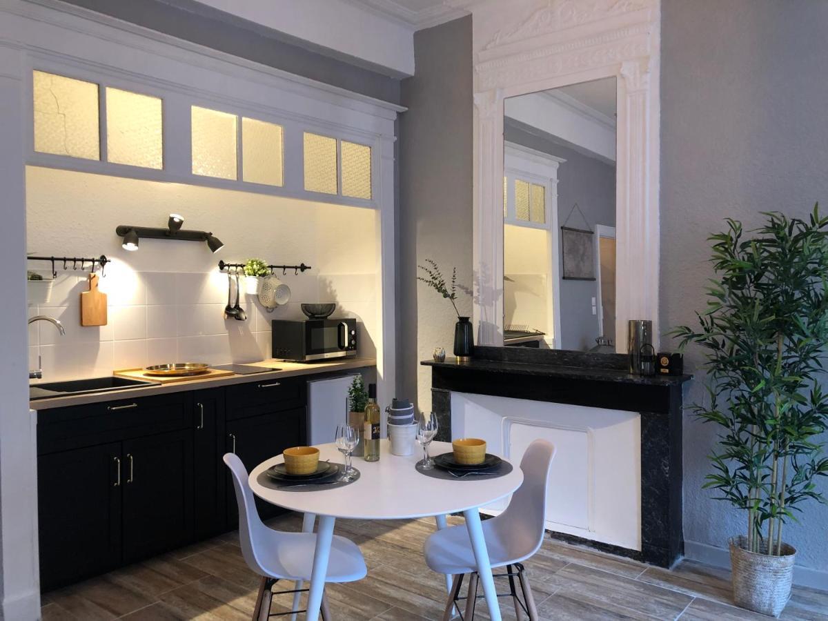Studio Trivalle Carcassonne Extérieur photo
