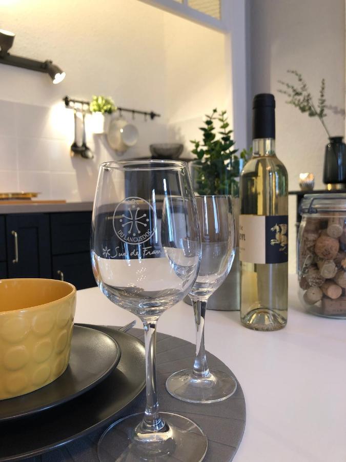 Studio Trivalle Carcassonne Extérieur photo